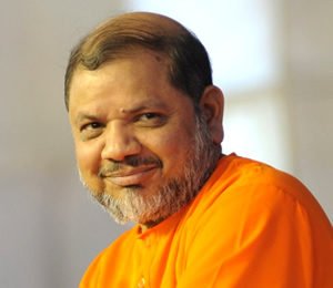 Swami Tejomayanandaji