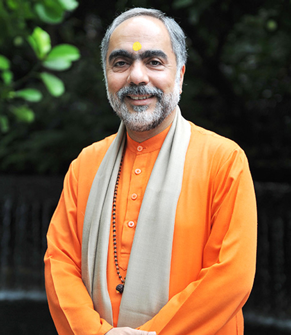 Swami Swaroopanandaji
