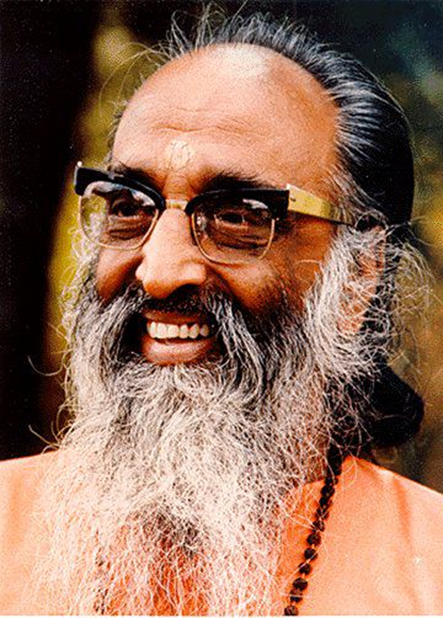 Swami Chinmayananda